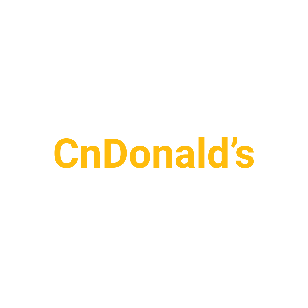 McDonald's Logo